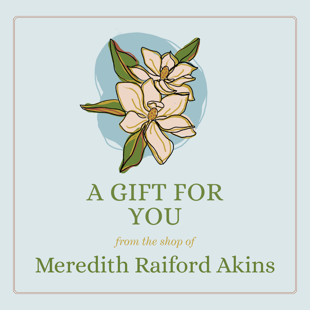 Meredith Raiford Art Gift Card