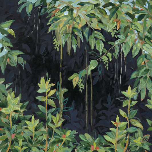 Blue Ridge by the Stream – Original on Canvas | 24x24