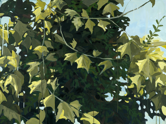 One Fine Day – Original on Canvas | 30x40