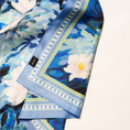 Load image into Gallery viewer, Gardenias - Silk Scarf