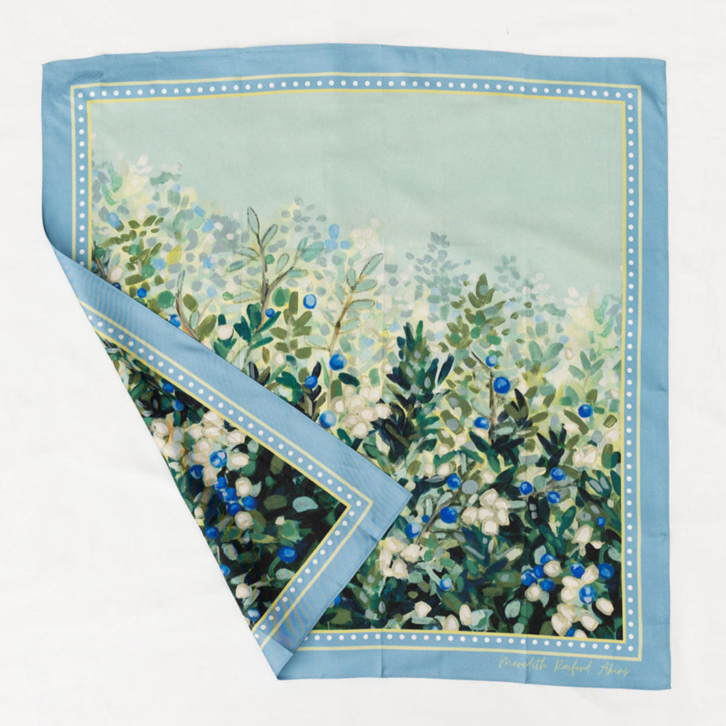Silk Scarves