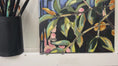 Load and play video in Gallery viewer, Camellia Study no. 2 – Original on Canvas | 12x12
