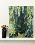 Load image into Gallery viewer, Draw me In – Original on Canvas | 30x24
